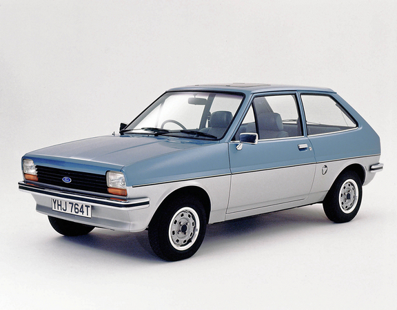 Ford Fiesta Ford Fiesta