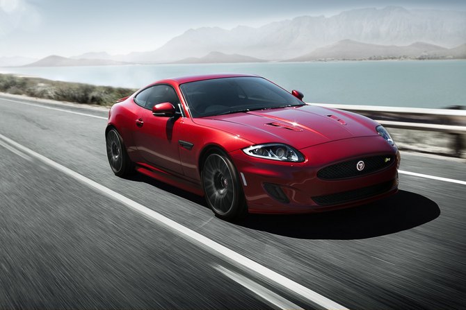 Jaguar XK Dynamic R Jaguar XK Dynamic R