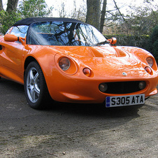 Lotus Elise
