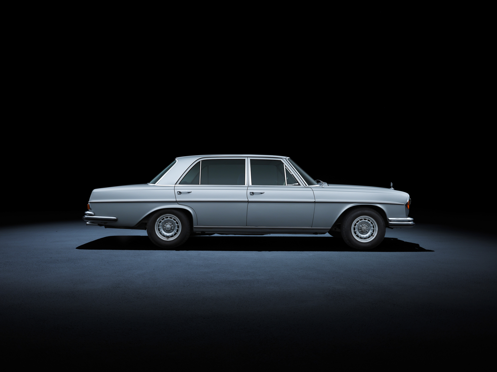 Mercedes-Benz 280 SEL 3.5 (W 108, 1965 to 1972)