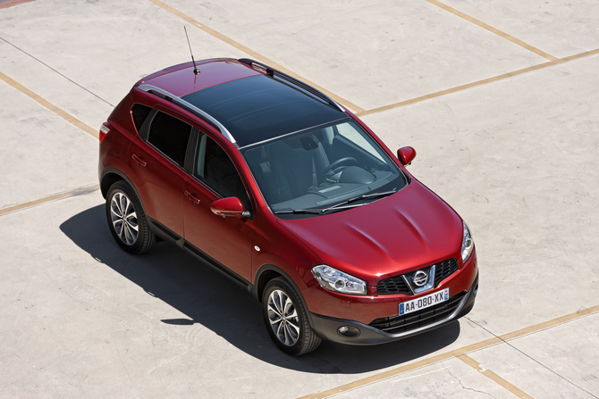 Nissan Qashqai 1.6dCi 4x2 Tekna Sport 360º Nissan Qashqai 1.6dCi 4x2 Tekna Sport 360º