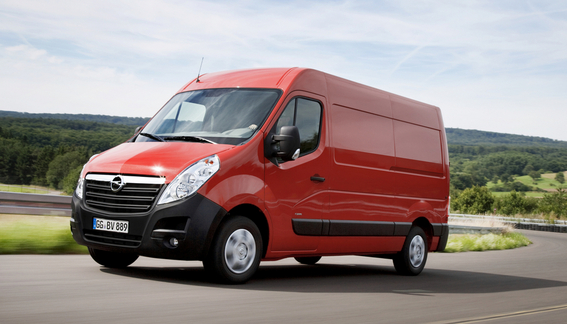 Opel Movano Combi L1H1 3.0T FWD 2.3 CDTI Opel Movano Combi L1H1 3.0T FWD 2.3 CDTI