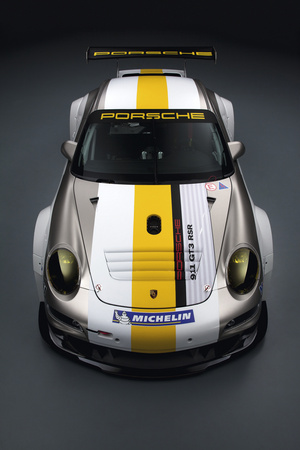 Porsche 911 GT3 RSR Porsche 911 GT3 RSR