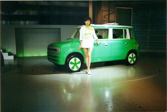 Suzuki Lapin Suzuki Lapin