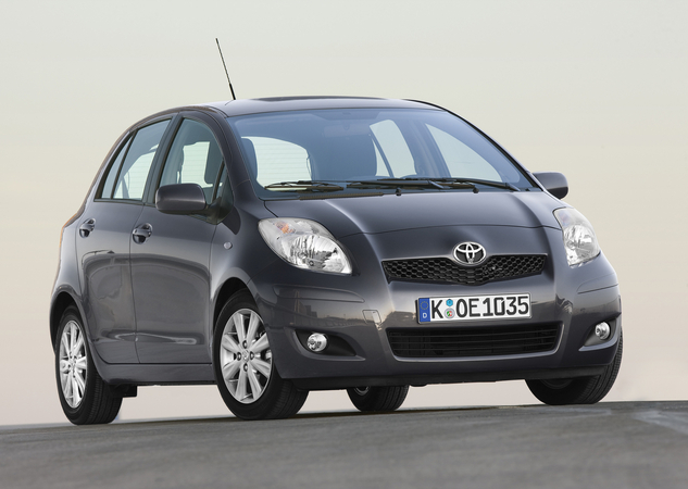 Toyota Yaris Gen.2 Toyota Yaris Gen.2