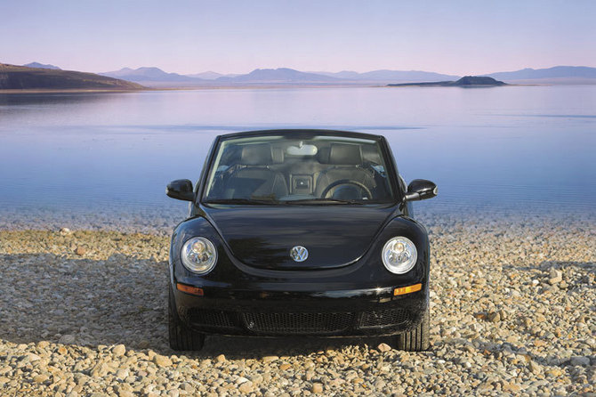 Volkswagen Beetle 2.0 Cabriolet Volkswagen Beetle 2.0 Cabriolet