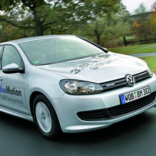 Volkswagen Golf VI 1.6l TDI 105cv DPF Trendline BlueMotion Volkswagen Golf VI 1.6l TDI 105cv DPF Trendline BlueMotion
