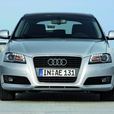 Audi A3 Sportback 2.0 TFSI Sport S tronic