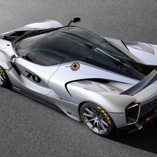 Ferrari FXX-K Evo