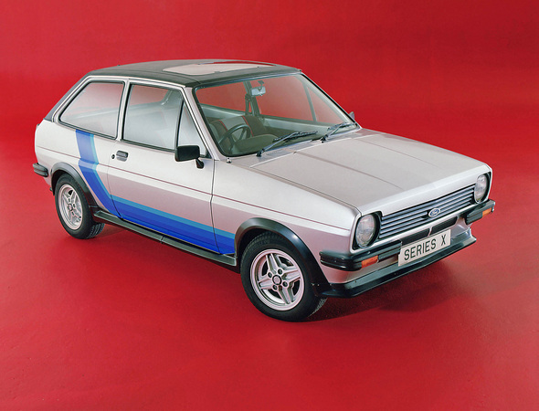 Ford Fiesta XR2 Ford Fiesta XR2