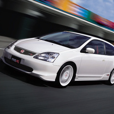 Honda Civic Type R Plus Honda Civic Type R Plus