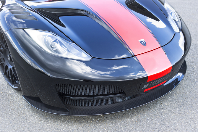 Hamann Motorsport MP4 12C Hamann Motorsport MP4 12C