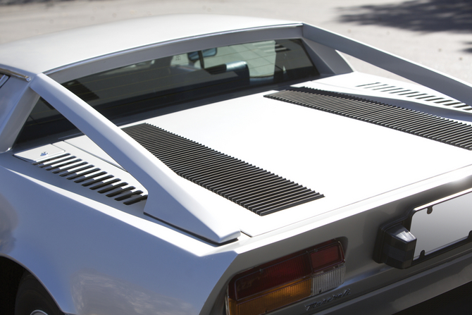 Maserati Merak SS Maserati Merak SS