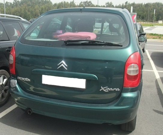 Xsara Picasso Xsara Picasso