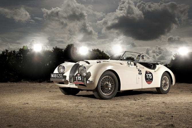 Jaguar XK 120 Roadster Jaguar XK 120 Roadster
