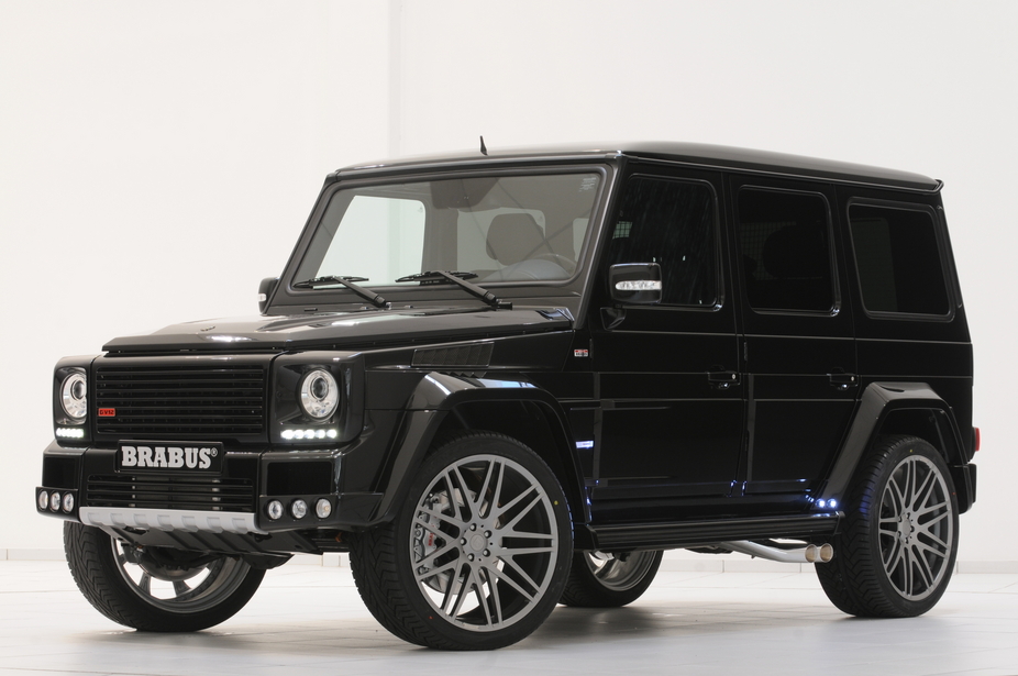 Mercedes-Benz G-Modell 800 WIDESTAR Mercedes-Benz G-Modell 800 WIDESTAR