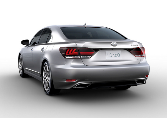Lexus LS 600h Superlative Lexus LS 600h Superlative