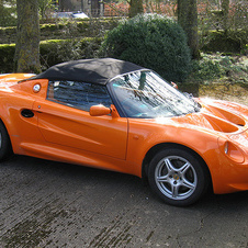 Lotus Elise