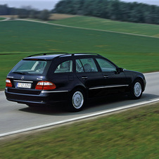 Mercedes-Benz E 280 CDI Estate Mercedes-Benz E 280 CDI Estate