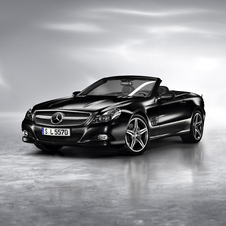 Mercedes-Benz SL Night Edition Mercedes-Benz SL Night Edition