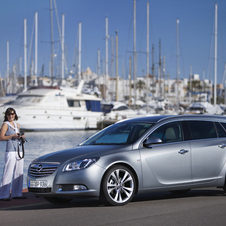 Opel Insignia Opel Insignia