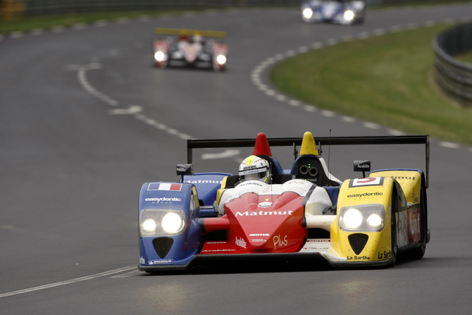 Oreca 01 AIM Oreca 01 AIM