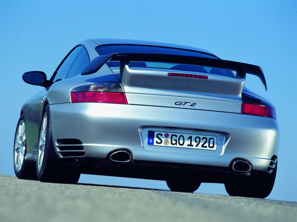 Porsche 911 GT2 Porsche 911 GT2