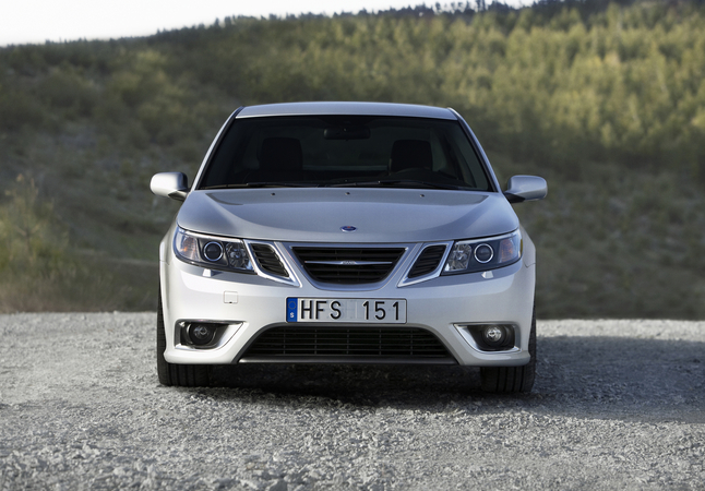 Saab 9-3 Gen.2 Saab 9-3 Gen.2