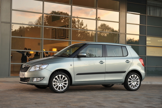 Skoda Fabia 1.2 TSI Active Plus Skoda Fabia 1.2 TSI Active Plus