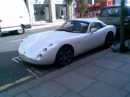 TVR's new owners have the rights to the name and design