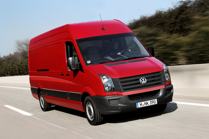 Volkswagen Crafter Volkswagen Crafter