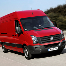 Volkswagen Crafter Volkswagen Crafter