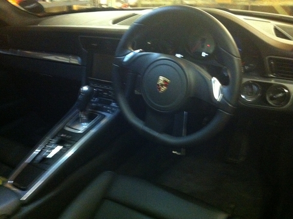 Porsche 911: In a different class Porsche 911: In a different class