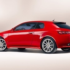 Alfa Romeo Brera 2.4 JTDm Alfa Romeo Brera 2.4 JTDm