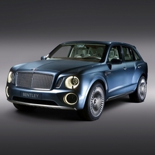 Bentley received howls from the press for the car's ugliness
