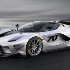 Ferrari FXX-K Evo