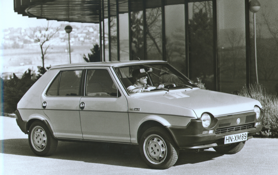 Foto Fiat Ritmo - 85 Super