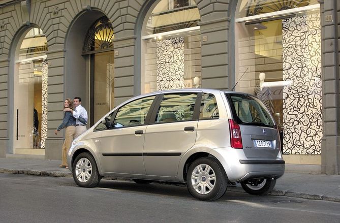 Fiat Idea 1.3 16v Multijet Fiat Idea 1.3 16v Multijet