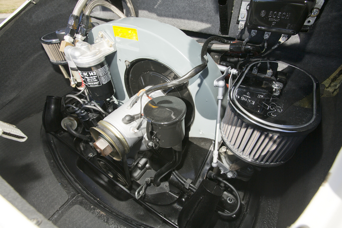 Porsche 356B 1600 Super 90 Cabriolet by Reutter Porsche 356B 1600 Super 90 Cabriolet by Reutter