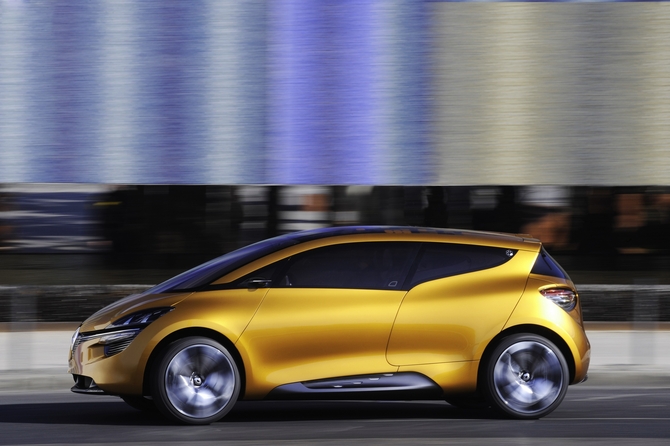 Renault R-Space Renault R-Space