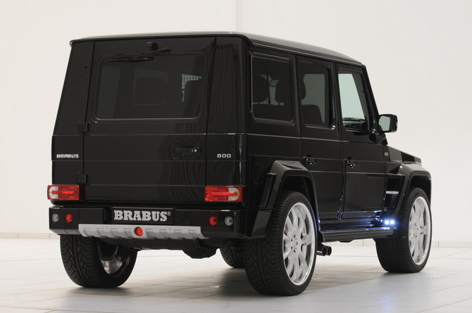 Mercedes-Benz G-Modell 800 WIDESTAR Mercedes-Benz G-Modell 800 WIDESTAR