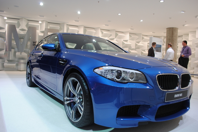 BMW M5 BMW M5