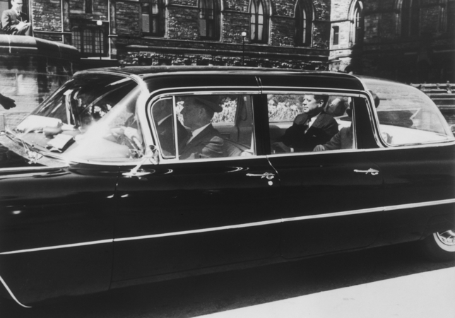 Cadillac Looks Back on History of Presidential Limousines Cadillac Looks Back on History of Presidential Limousines