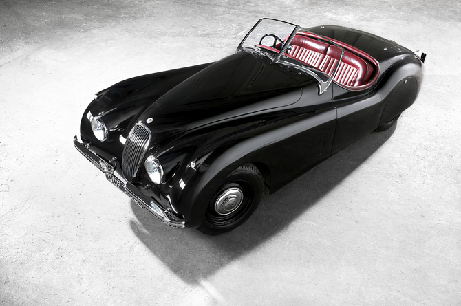 Jaguar XK 120 SE Roadster Jaguar XK 120 SE Roadster