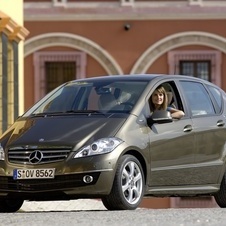 Mercedes-Benz A 200 Turbo Automatic Mercedes-Benz A 200 Turbo Automatic