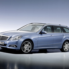 Mercedes-Benz E-Class Mercedes-Benz E-Class