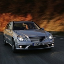 Mercedes-Benz E 63 AMG Estate Mercedes-Benz E 63 AMG Estate