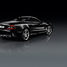 Mercedes-Benz SL Night Edition Mercedes-Benz SL Night Edition