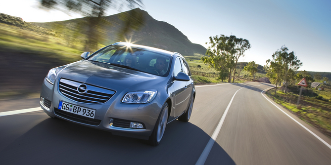 Opel Insignia Opel Insignia