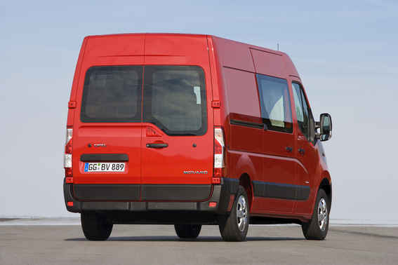 Opel Movano Chassis Cab L3H1 3.5T FWD 2.3 CDTI Opel Movano Chassis Cab L3H1 3.5T FWD 2.3 CDTI